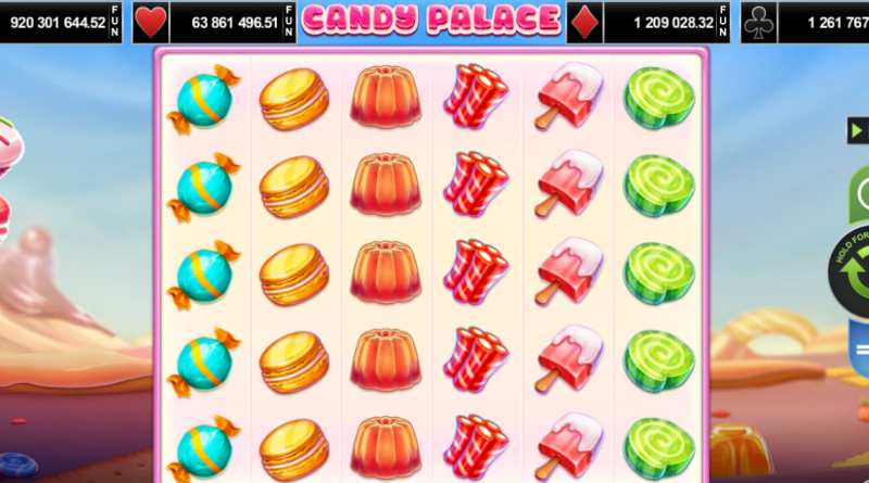 Candy Palace