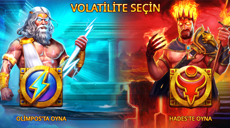 Zeus vs Hades