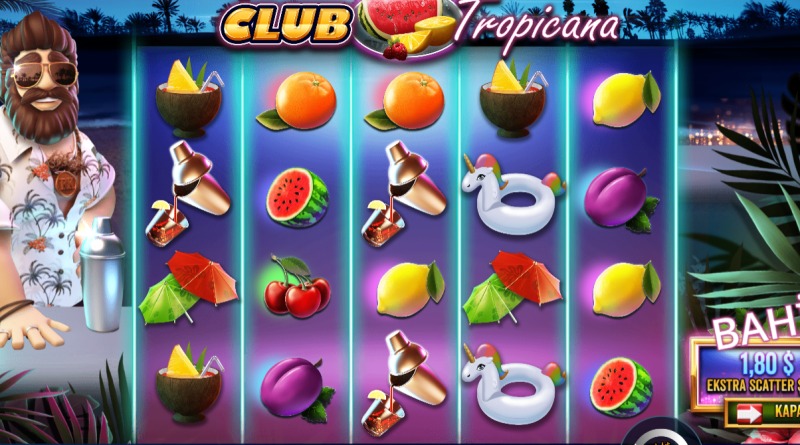 Club Tropicana