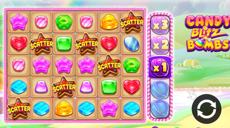 Candy Blitz