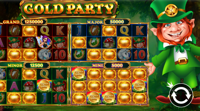 Gold Party